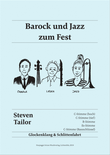 Glockenklang & Schlittenfahrt