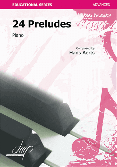24 Préludes