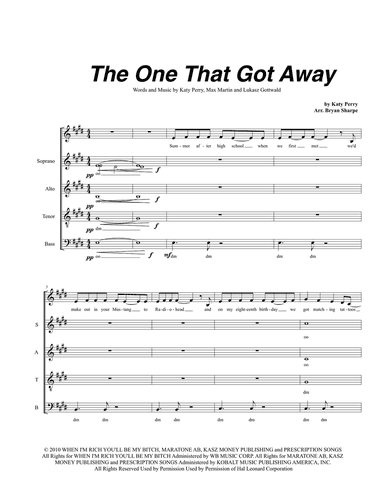 The One That Got Away