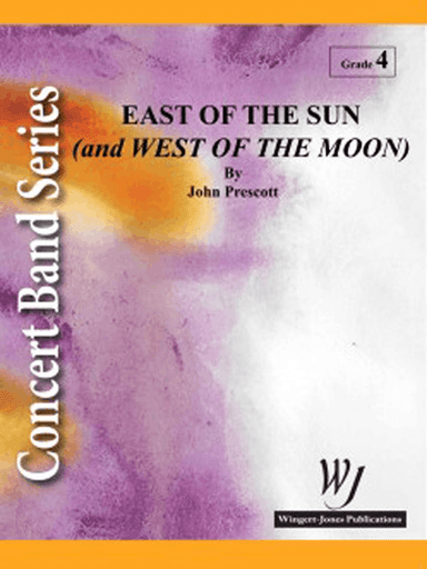 East Of The Sun (and West Of The Moon) - Full Score