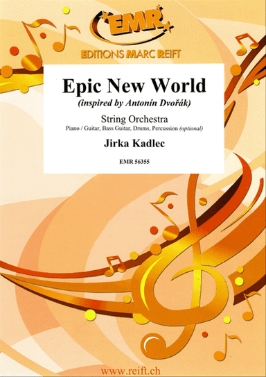 Epic New World