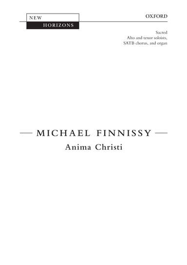 Anima Christi