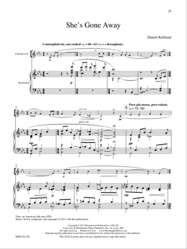 She's Gone Away (Downloadable)