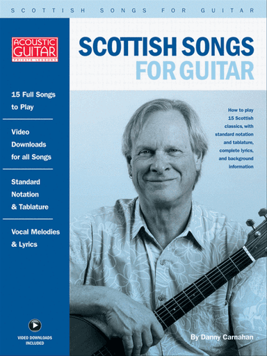 Scottish Songs for Guitar