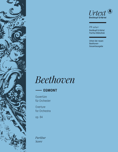 Egmont Op. 84
