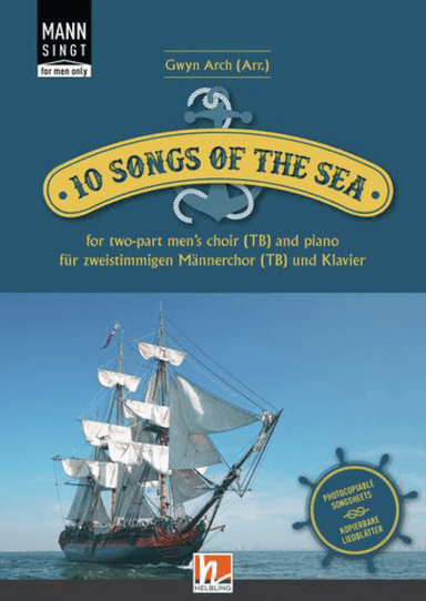 10 Songs Of The Sea