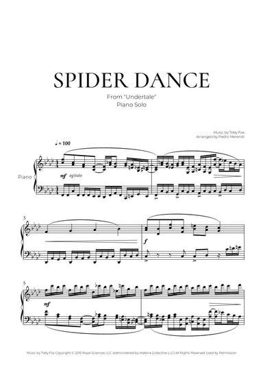 Undertale Variations