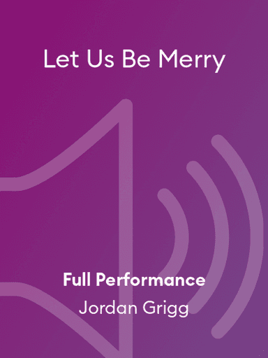 Let Us Be Merry
