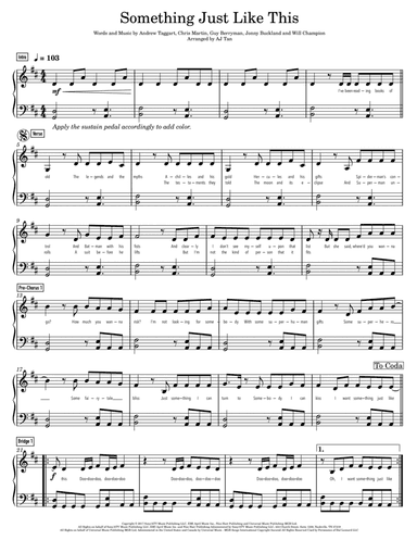 Something Just Like This