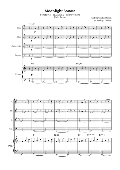Moonlight Sonata