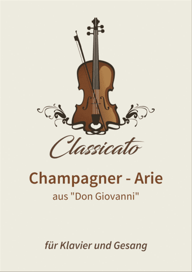 Champagner - Arie
