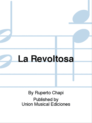 La Revoltosa