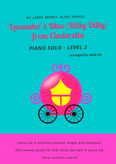 Lavender Blue (dilly Dilly)