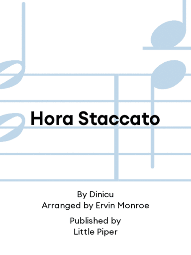 Hora Staccato