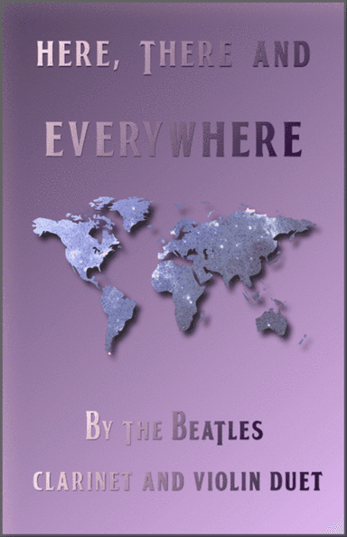 Here, There And Everywhere