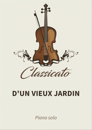 D'un vieux jardin