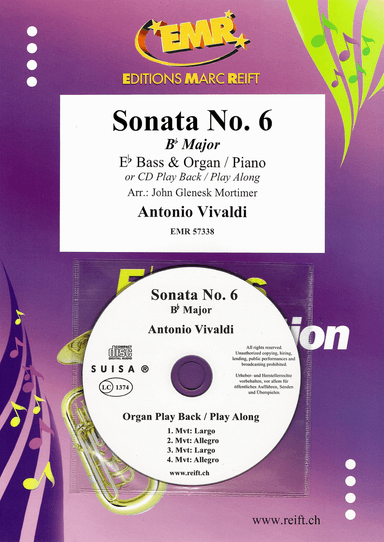 Sonata No. 6