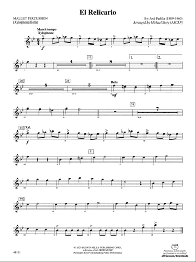 El Relicario: Mallets