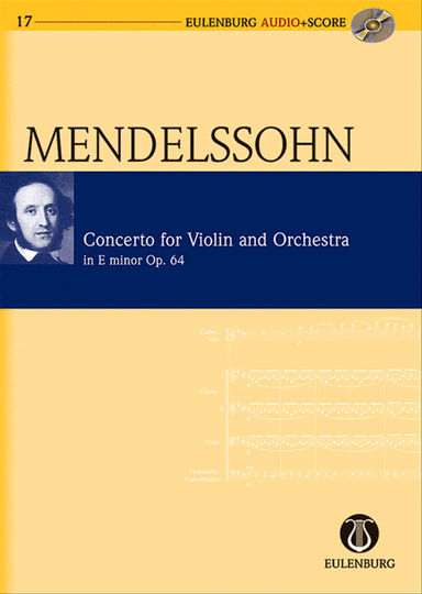 Violin Concerto in E minor Op. 64