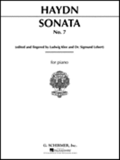 Sonata No. 7 in D Major