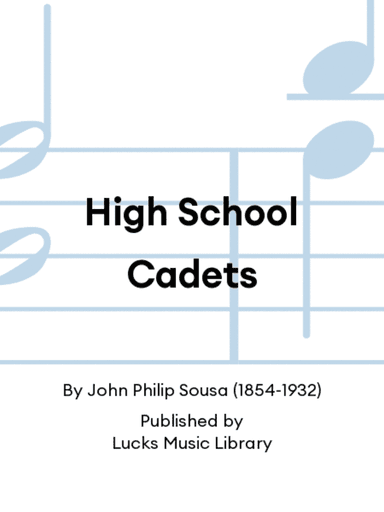 High School Cadets
