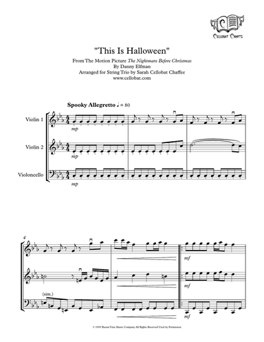 This Is Halloween