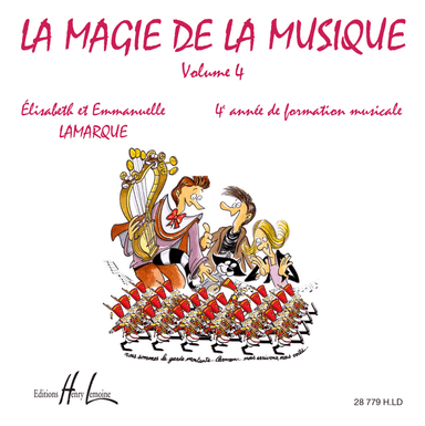 La magie de la musique - Volume 4