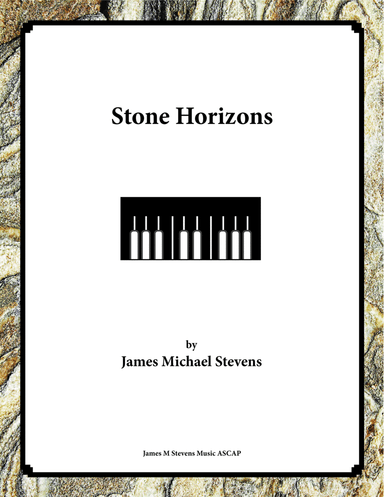 Stone Horizons - Minimalist Piano