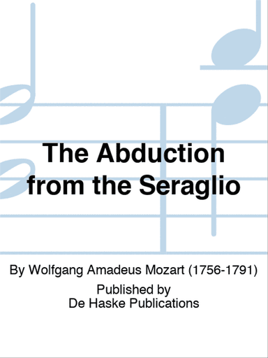 The Abduction from the Seraglio
