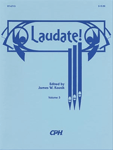 Laudate, Vol. 5