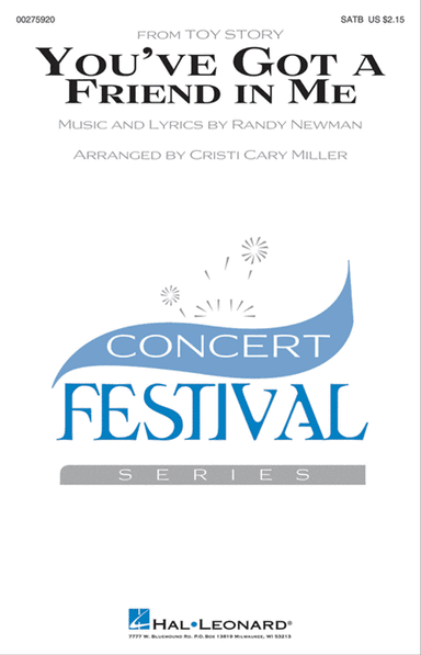 You've Got a Friend in Me