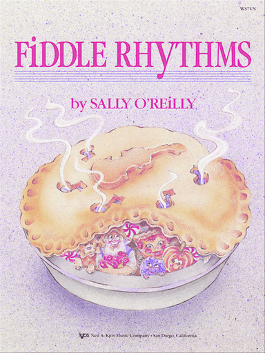 Fiddle Rhythms