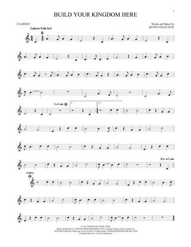 Build Your Kingdom Here