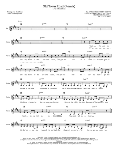 Old Town Road (Remix)