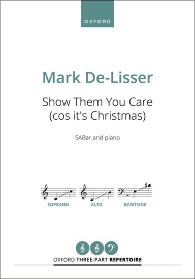 Show them you care (cos it's Christmas)