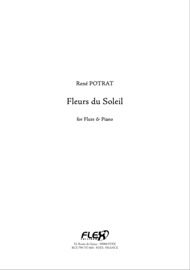 Fleurs du Soleil