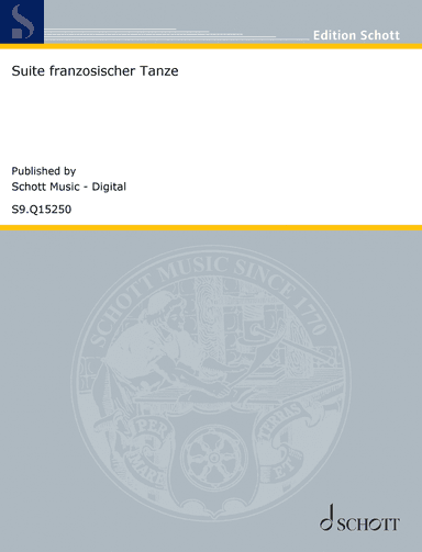 Suite französischer Tänze