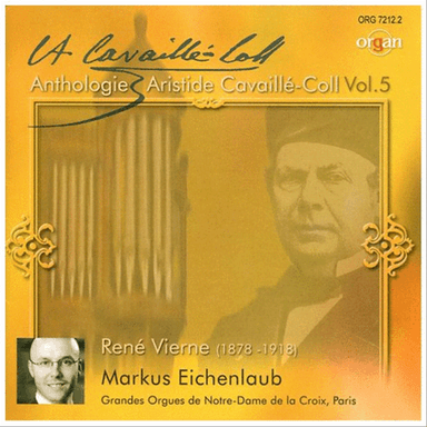 Anthologie Aristide Cavillé-Coll, Vol. 5