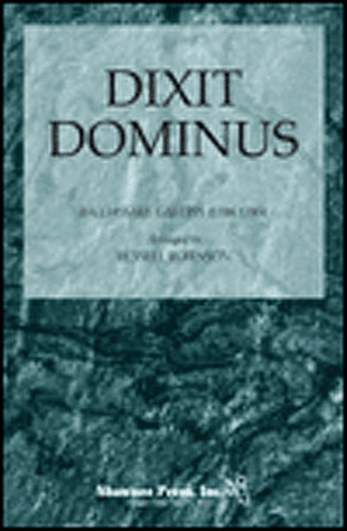Dixit Dominus