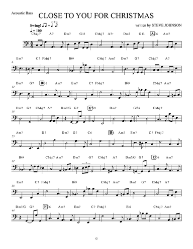 Close to You For Christmas