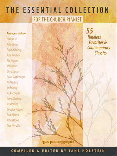 Essential Collection for the Church Pianist, The-Digital Download