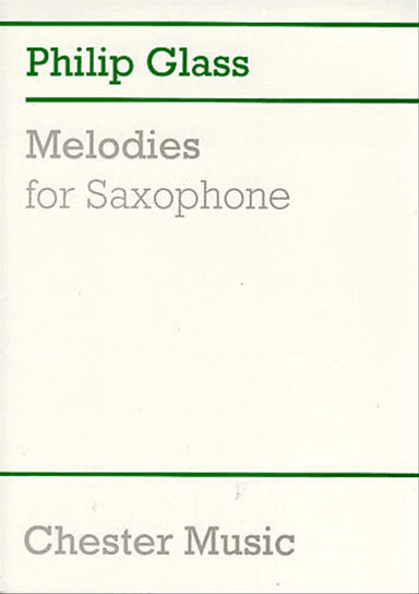 Melodies for Saxophone