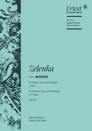 Miserere in C minor ZWV 57