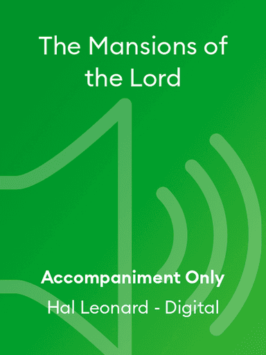 The Mansions of the Lord