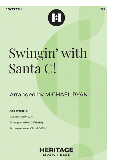 Swingin' with Santa C!