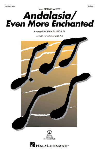 Andalasia/Even More Enchanted