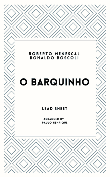 O Barquinho