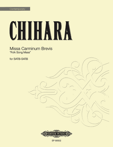 Missa Carminum Brevis
