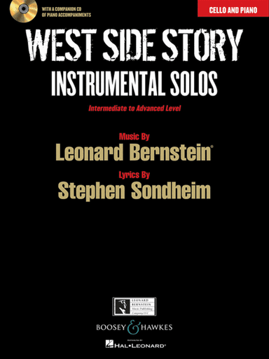 West Side Story Instrumental Solos