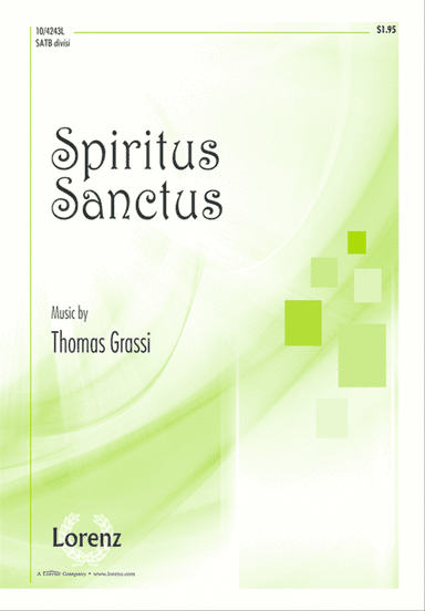 Spiritus Sanctus